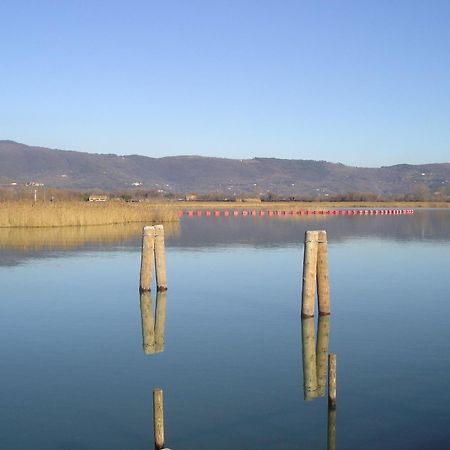 Appartamento Ospitalità Perusia Tuoro sul Trasimeno Esterno foto