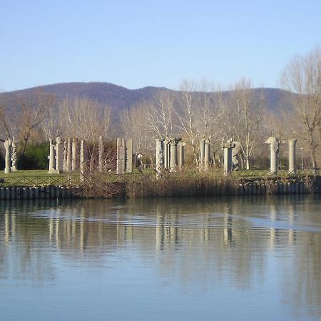 Appartamento Ospitalità Perusia Tuoro sul Trasimeno Esterno foto