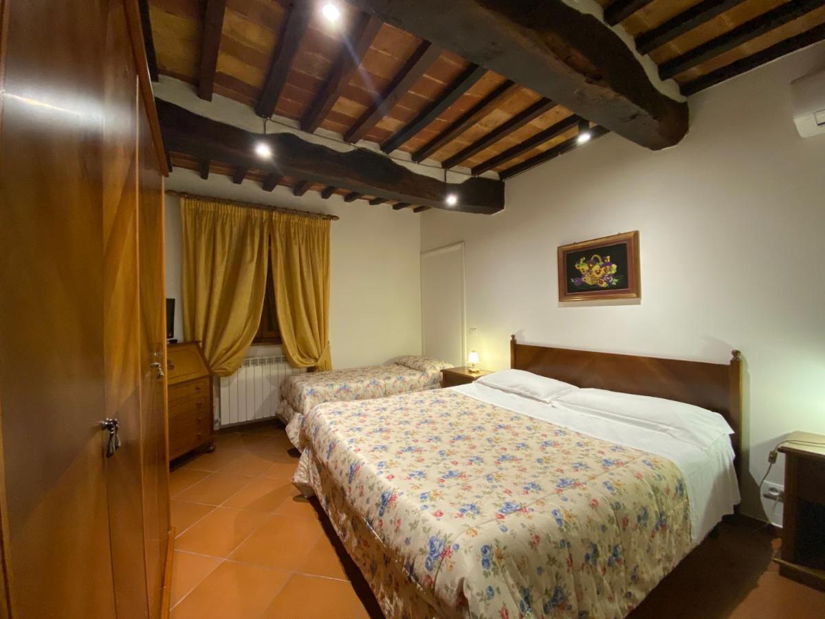 Appartamento Ospitalità Perusia Tuoro sul Trasimeno Esterno foto