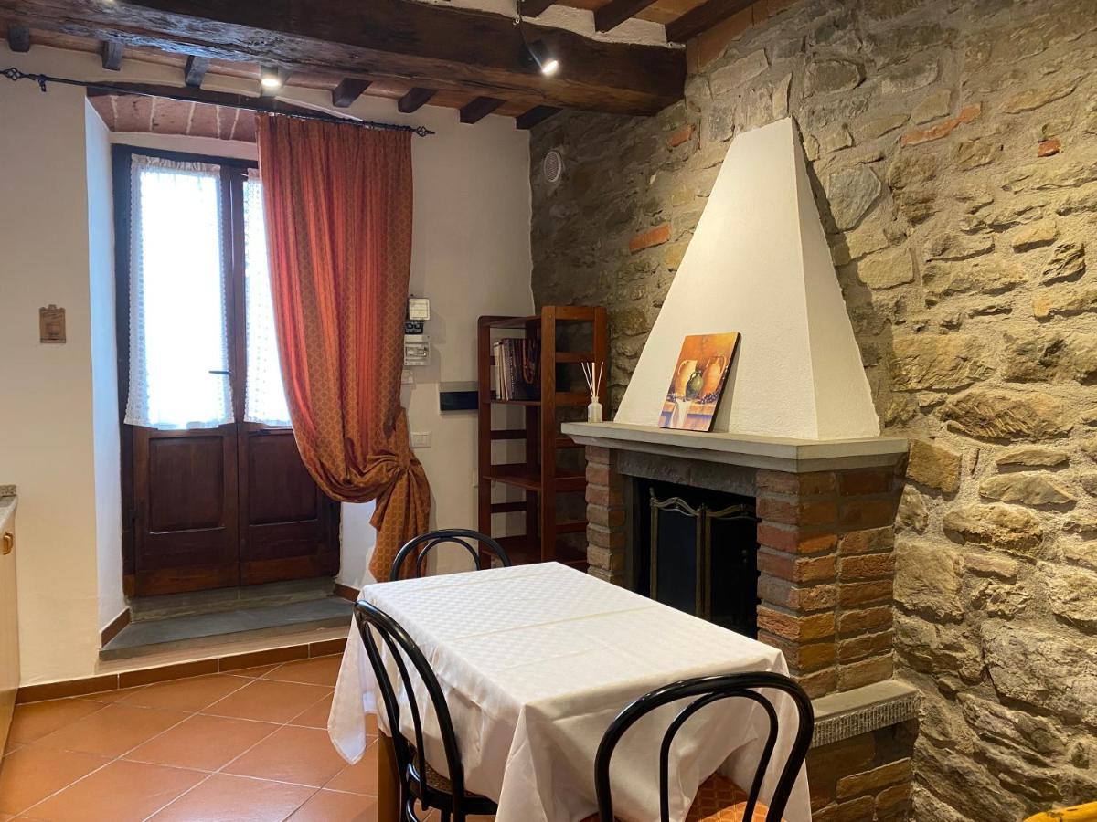 Appartamento Ospitalità Perusia Tuoro sul Trasimeno Esterno foto