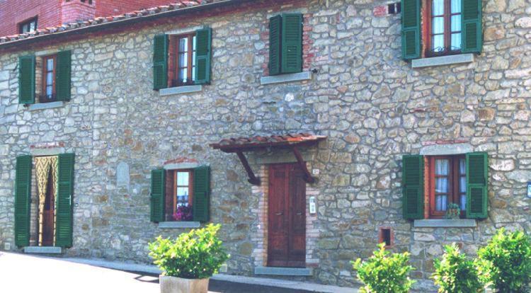 Appartamento Ospitalità Perusia Tuoro sul Trasimeno Esterno foto
