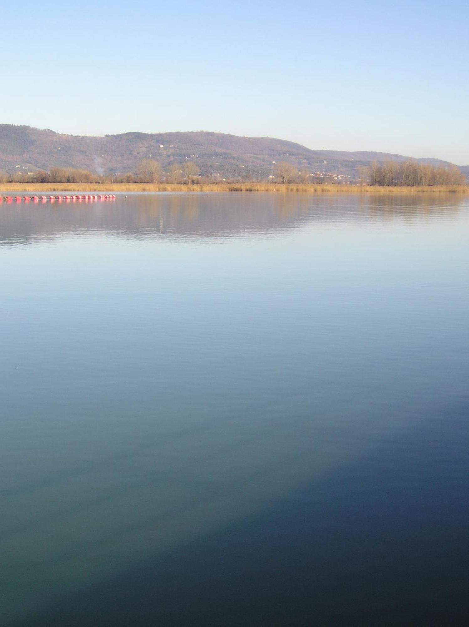 Appartamento Ospitalità Perusia Tuoro sul Trasimeno Esterno foto