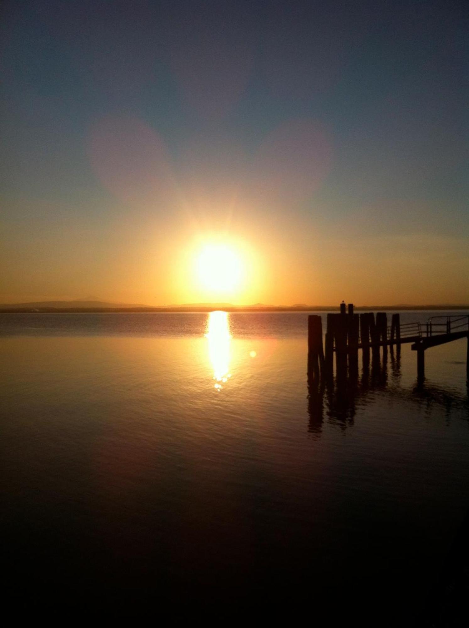 Appartamento Ospitalità Perusia Tuoro sul Trasimeno Esterno foto